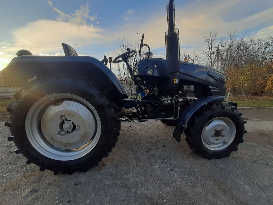 Мінітрактор Кентавр 244S