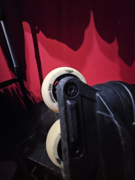 Rolki agresywne zadbane USD aeon 60 ( 36-38) plus dodatki