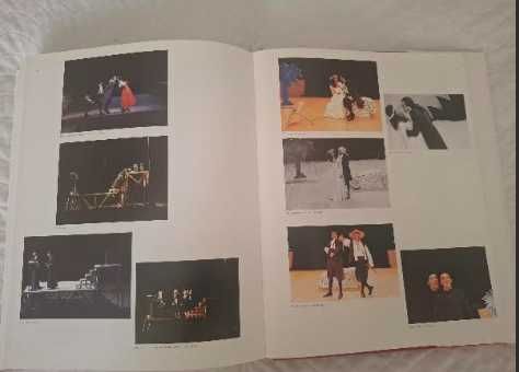 Livro "Teatro da Cornucópia - Espectáculos de 1973 a 2001"