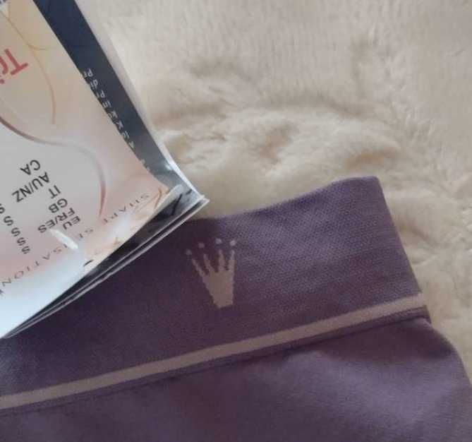 (36/S) Triumph/ Ekskluzywne Majtki modelujące, stringi, NOWE