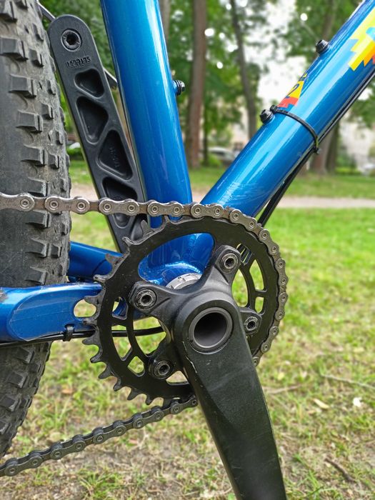 Marin Pine Mountain 1. M. 29-27,5x2.8 Wide. XT 1x10. CroMo/ CzytajOpis