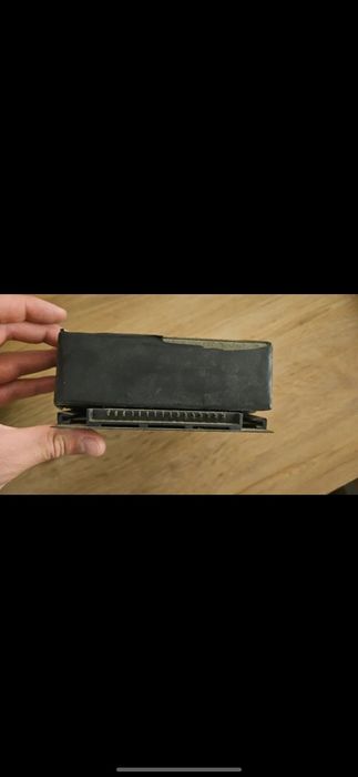 Graphic Equalizer Amplifier (Fas EA-60)