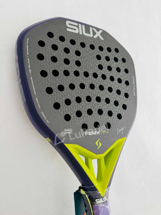 Ракетка для Падель (Padel) тенісу – Siux Fenix Pro 2026