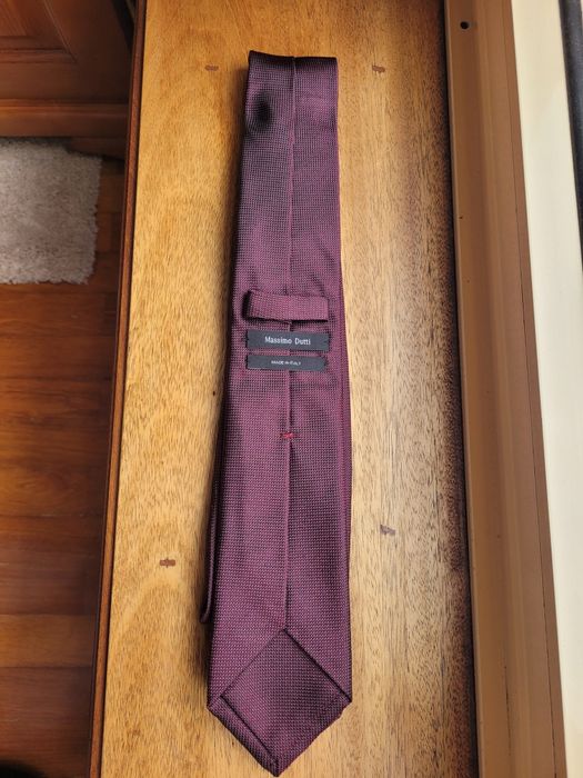 Gravata Massimo Dutti