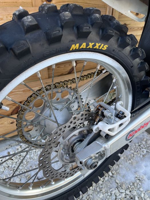 Honda Crf 450 Zadbana yzf/kxf/rmz/sxf 250