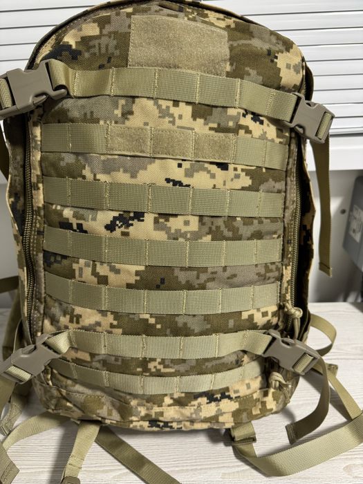 Військовий рюкзак,РБІ вид 5