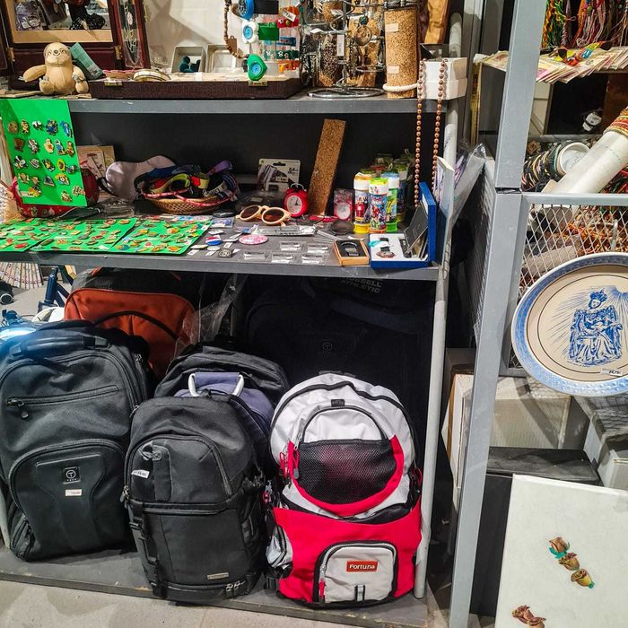 Mochila Desportiva Fortuna com Múltiplos Compartimentos