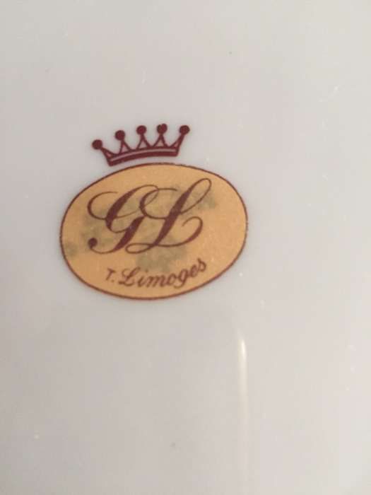 Porcelana Limoges