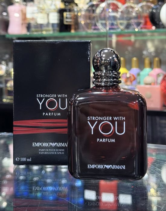 Духи Giorgio Armani Stronger With You Parfum 100мл.(Premium)