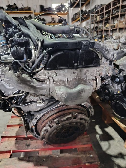 Motor Mercedes Sprinter 2.2 CDI 2013 REF: 651955 651.955