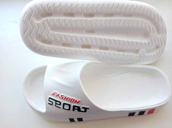 Шльопанці літні унісекс