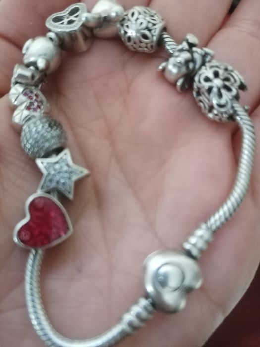 Pulseira Pandora