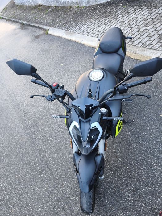 Keeway RKF 125 2021