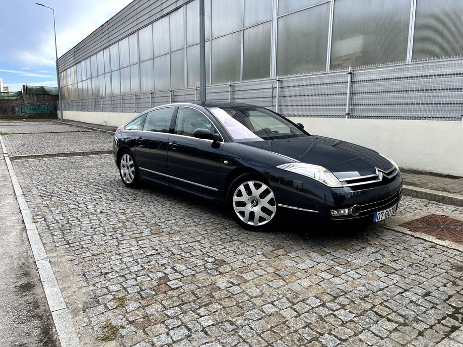 Citroen C6 2.2 HDI
