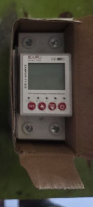 Disjuntor para quadros electricos