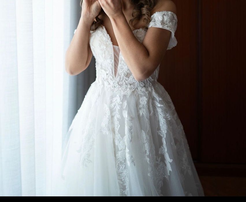 Vestido de noiva