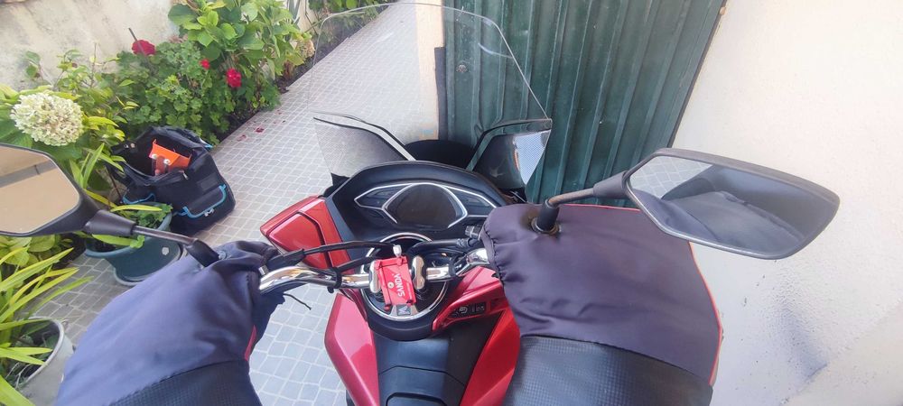 honda pcx 125 cc