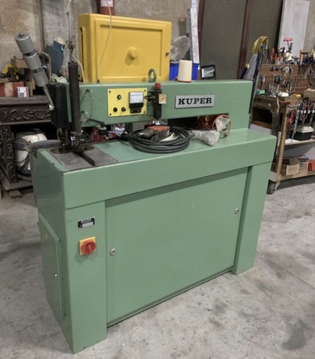 esquadrejadora torno automatico orladora