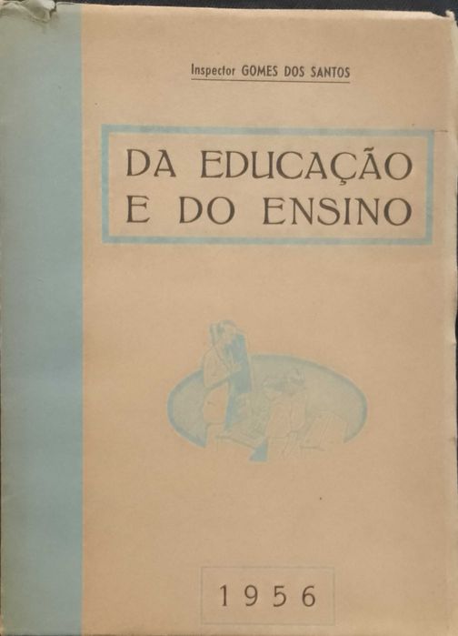 Da Educação e do Ensino 1956 Gomes dos Santos