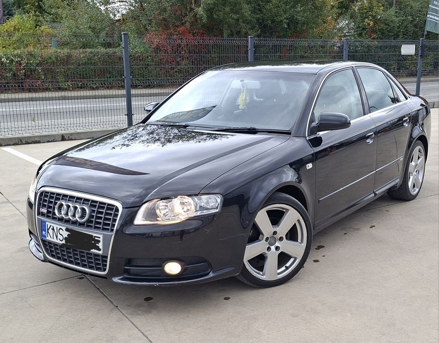 Audi A4Limousine