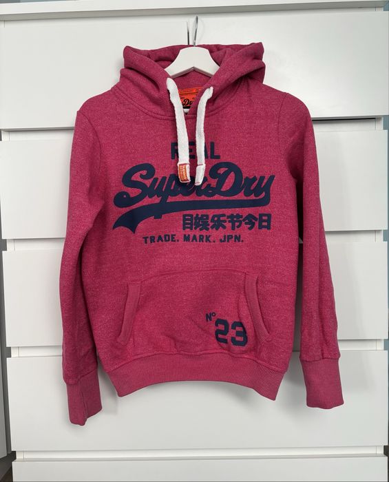 Bluza superdry S jak nowa