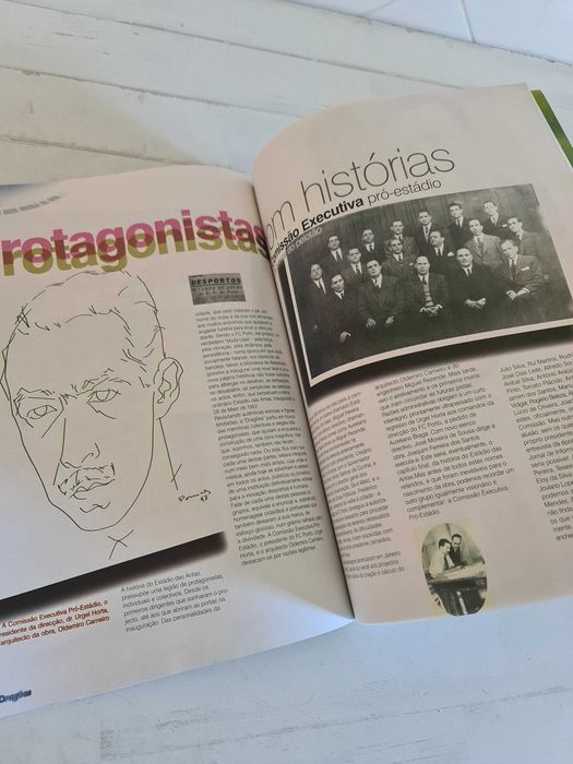 Revista Dragões FC Porto Futebol Clube do Porto FCP 2002