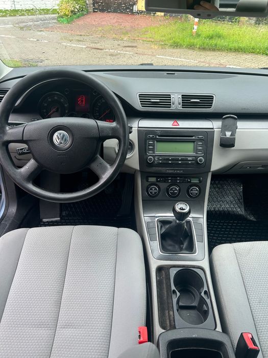 Volkswagen Passat b6 2.0