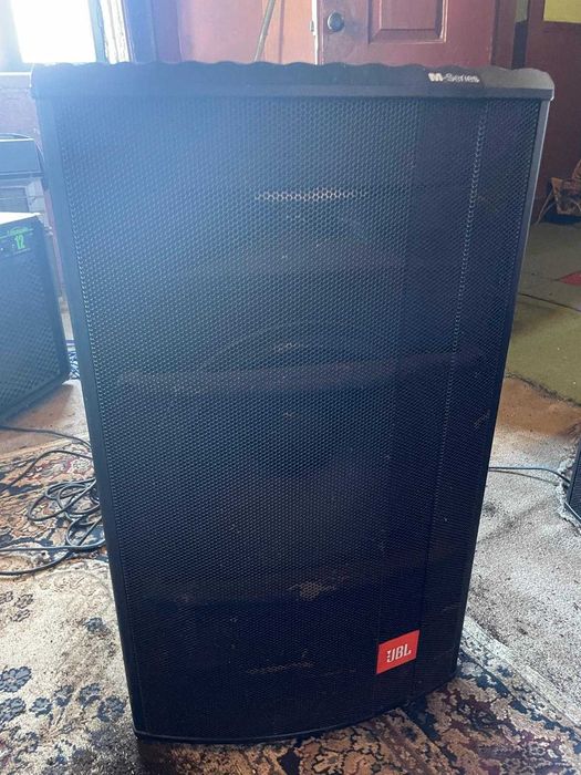 PA JBL 1600 Whats