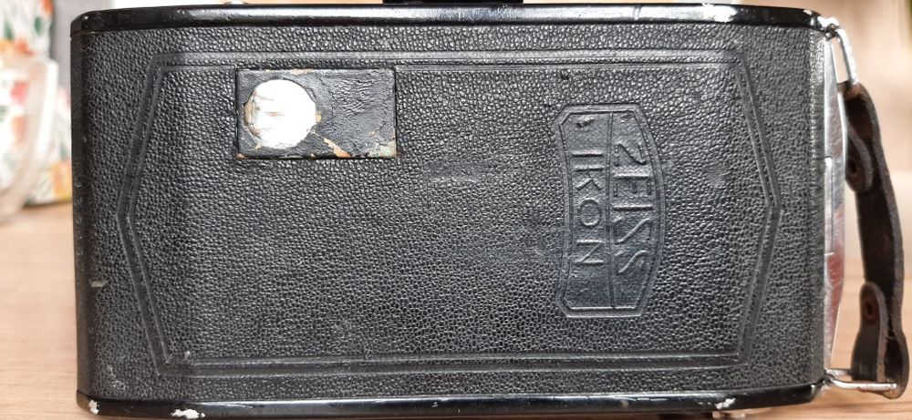 Apartat fotograficzny ZEISS IKON