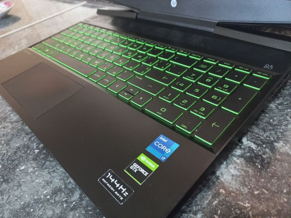 HP Pavillion Gaming Laptop