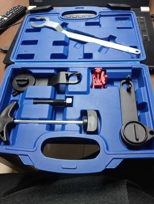 Kit Ferramentas Sincronismo / Fasagem VW 1.0 TSI / MPI (EA211)