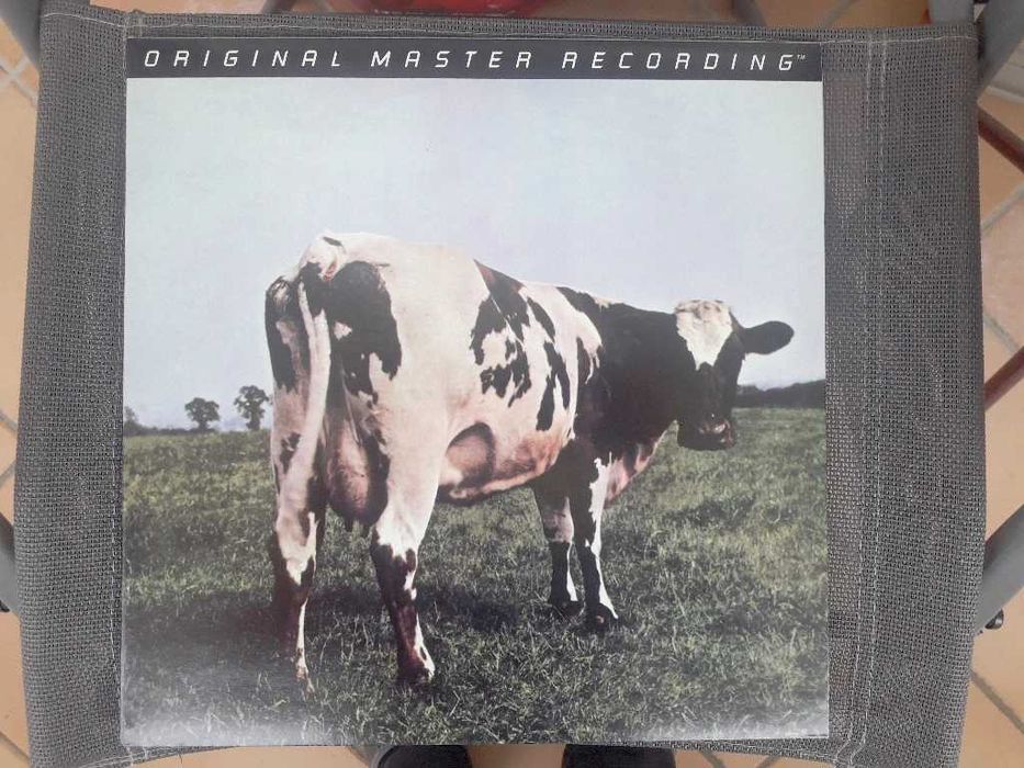 Pink Floyd Atom Heart Mother MFSL