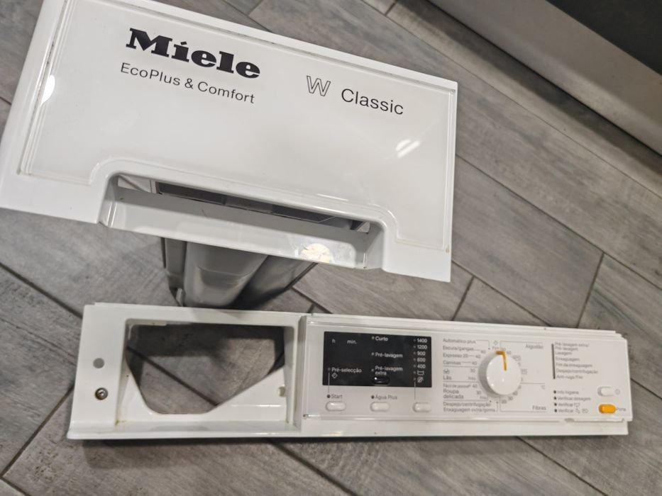 Máquina de lavar roupa miele wda201