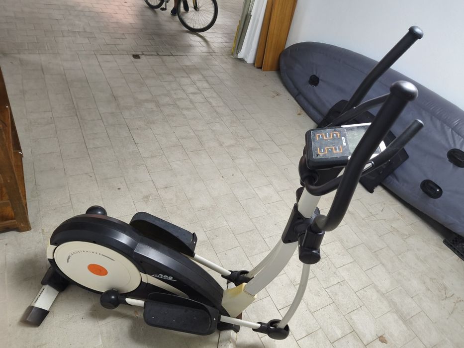 Bicicleta elíptica