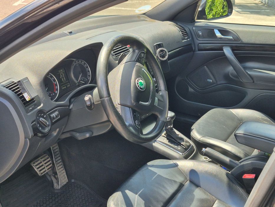 Skoda Octavia 2011 VIN TMBUH61Z0C2106287 фото оголошення 7 з 24