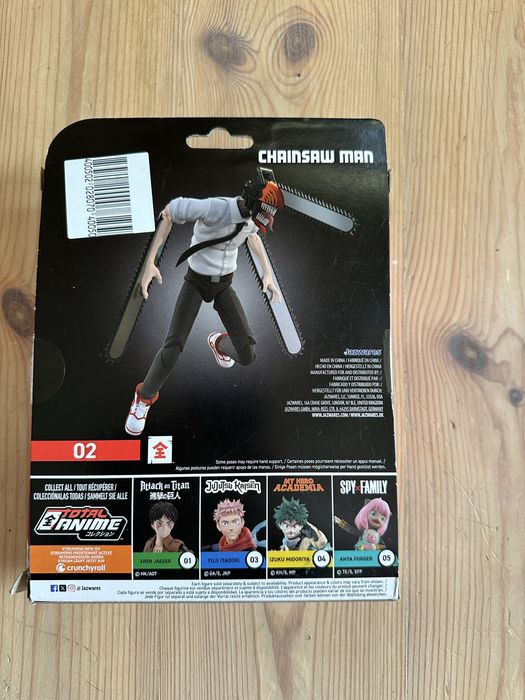 Chaimsaw Man - Total Anime Figurka