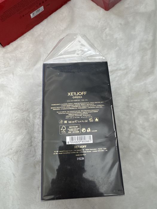 Xerjoff Opera 100ml