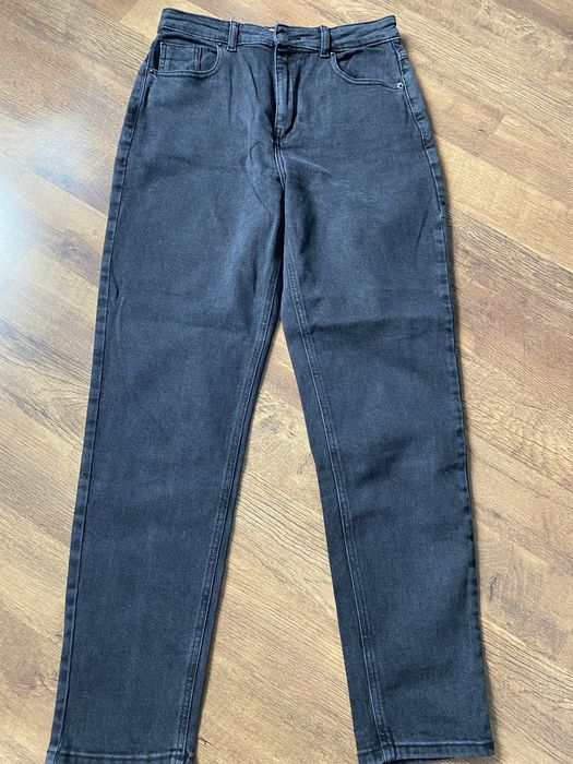 Spodnie jeansy damskie Reserved r.40
