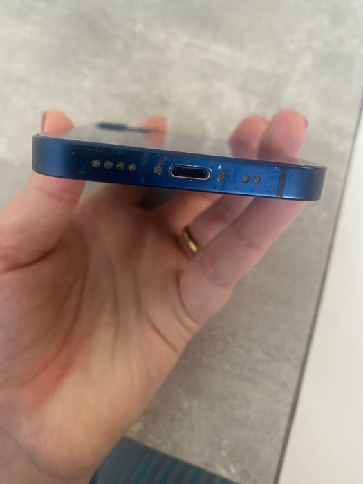 Iphone 12 mini perfeito estado