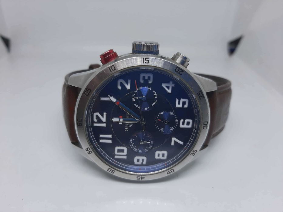 Zegarek Tommy Hilfiger Decker
