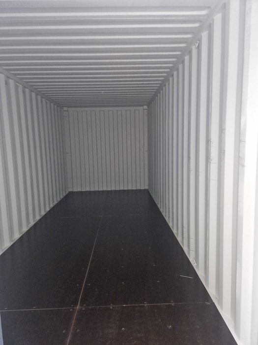 Kontener morski one-way nowy rok prod 2025 antracyt 20'DC 6m