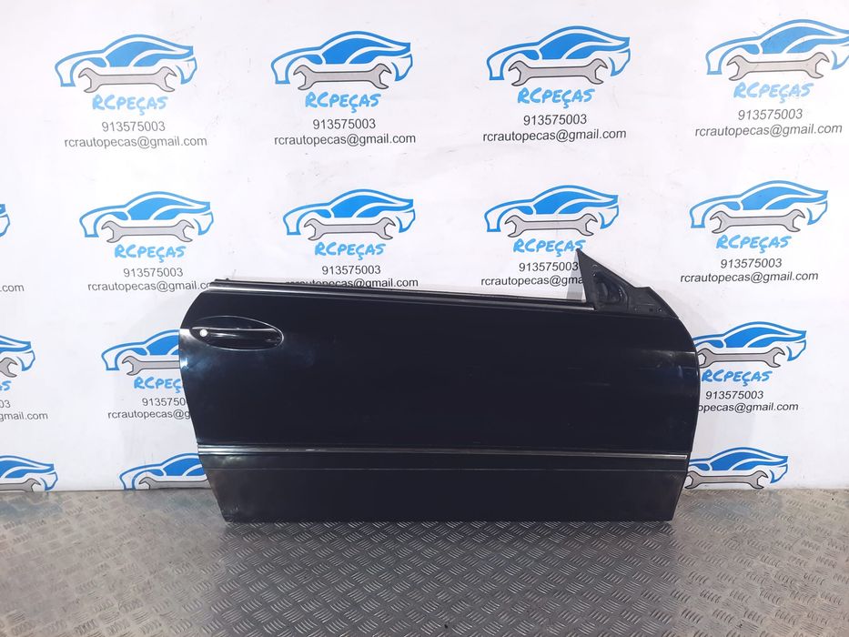 PORTA PORTAS FRENTE FRONTAL DIREITA MERCEDES BENZ CLASS CLK C209 W209