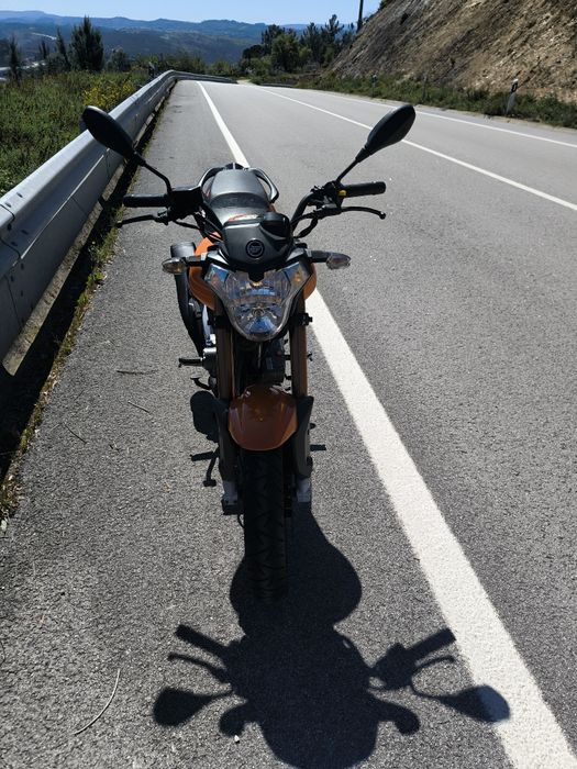 Vendo Keeway rkv 125