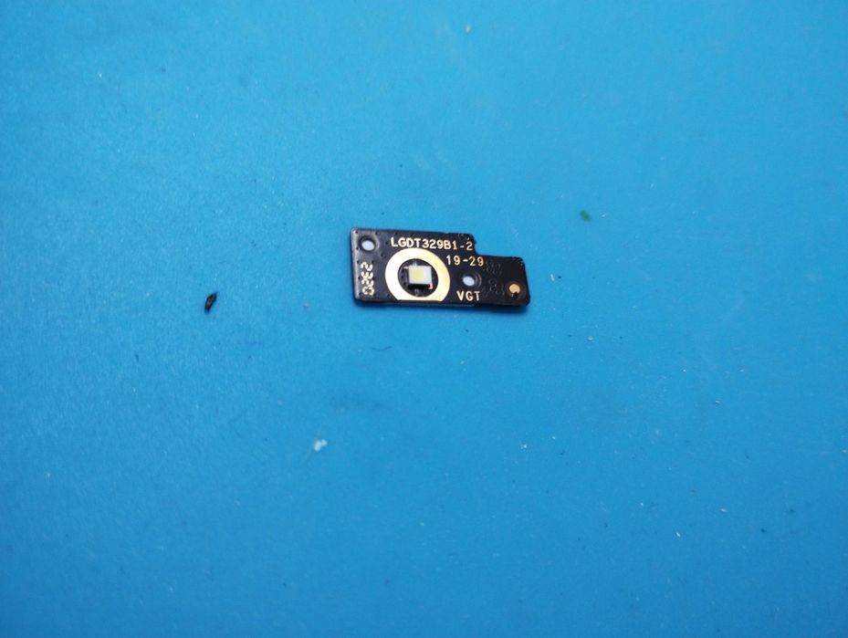 Lampa Flesh  Motorola Moto G73 5G – Oryginalna, z Demontażu