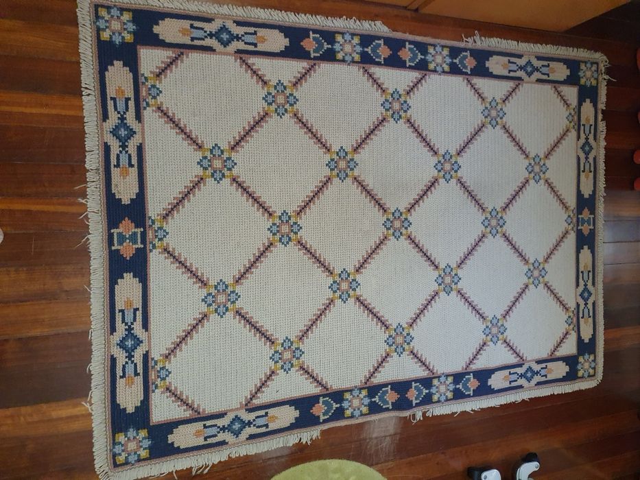 Tapete Arraiolos 1,80 x 1,25 Porto