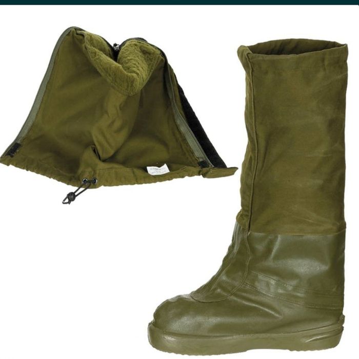 Берцы новые. И ТД ..