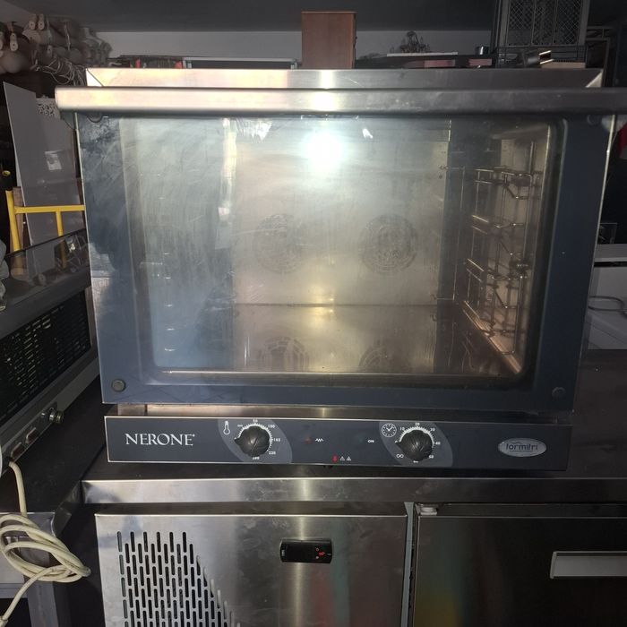 Forno endustrial