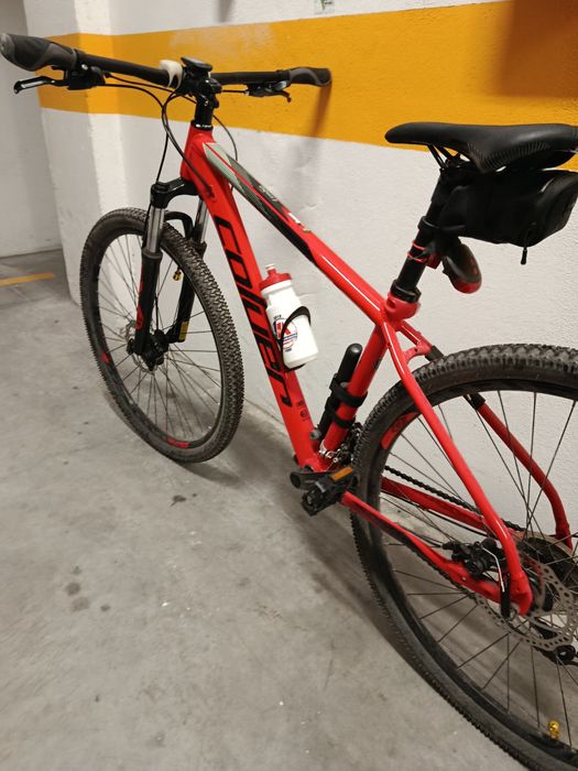 Vendo bicicleta BTT