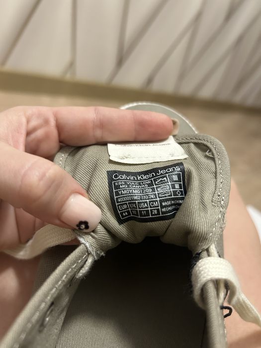 Кеди Calvin Klein 44EU