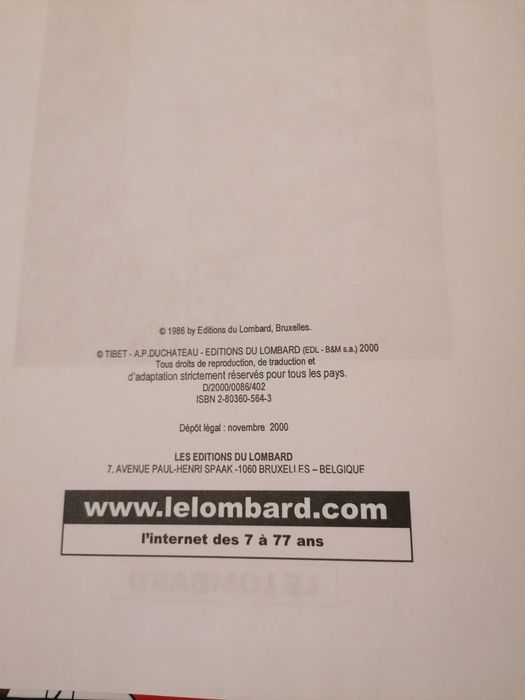 Ric Hochet: La Liste Mortelle